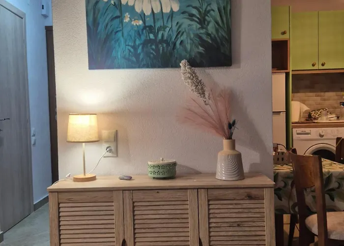 Apartment Dafni Polychrono