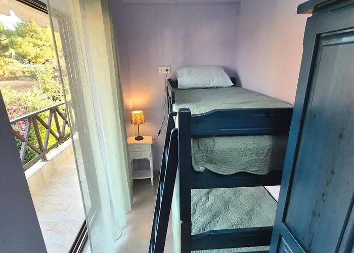 Dafni Appartement Polychrono