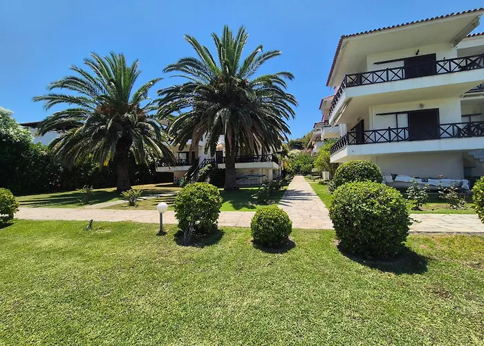 Dafni Appartement Polychrono